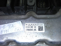 8 614 949 -01  ecm ecu computer 2012-2013 BMW 328i 328