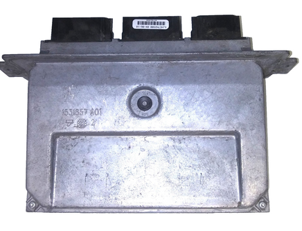 9T4A-12A650-DC ECM ECU computer 2010 Ford Edge or MKX TESTED GOOD