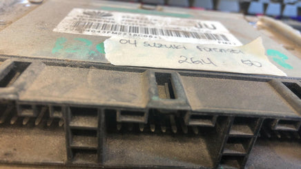 96342619 tcm transmission computer 2004 Suzuki Forenza