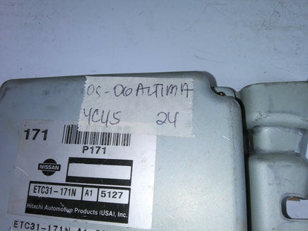 ETC31-171N Nissan Altima 2005-2006 TCM transmission computer