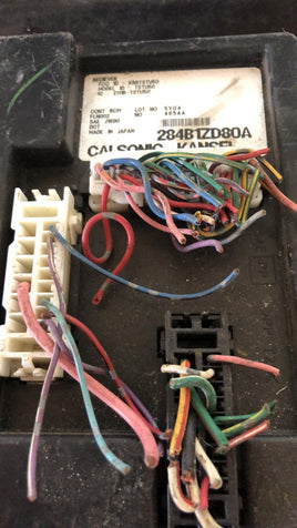 284B1ZD80A Nissan Altima 2006 ecm ecu computer