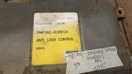 PMF3AC-2C219-CA Mercury Grand Marquis 1992-1994 ABS control module