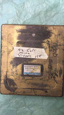MD753587 ecm ecu computer 1993 Dodge Colt or Mitsubishi Mirage