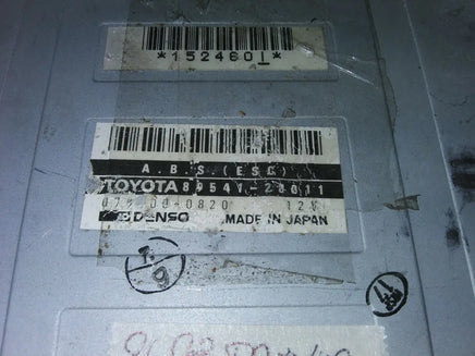 89541-28011 ABS anti-lock Control module 1991-1993 Toyota Previa