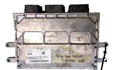 GS7A-12A650-XA Ford Fusion 2014-2016 ECM ECU computer TESTED GOOD