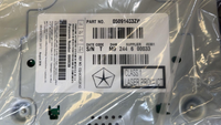 05091463ZP multi-media radio receiver 2013 Dodge Journey or 300 **NEW** OEM