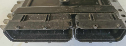 MEC84-001 ecm ecu computer 2006 Nissan Titan