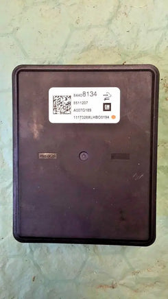 84408134 Buick Enclave 2018 ABS module