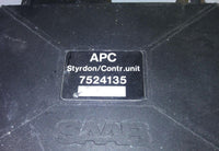 7524135 APC control module 1986 Saab 900 - Swan Auto