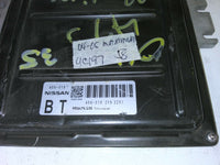 A56-X19 ZV9 Nissan Maxima 2004-2005 ecm ecu computer
