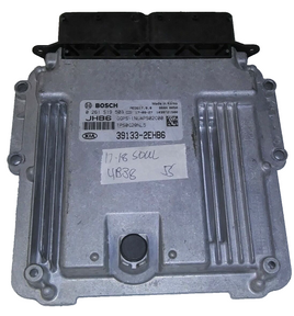 39133-2EHB6 Kia Soul 2017-2018 ecm ecu computer
