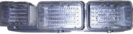 NEC033-620 ecm ecu computer 2018-2019 Nissan Titan