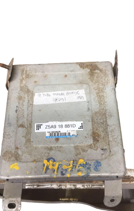 Z5A9 18 881D Mazda Protege 1997-1998 ecm ecu computer