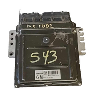 MEC73-712 ecm ecu computer 2008 Nissan Titan - Swan Auto