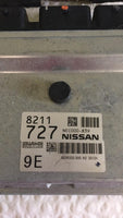 NEC000-839 Nissan Versa 2014-2015 ecm ecu computer