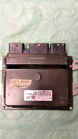MEC90-052 ecm ecu computer 2007 Nissan Sentra