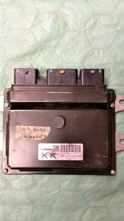 MEC90-052 ecm ecu computer 2007 Nissan Sentra