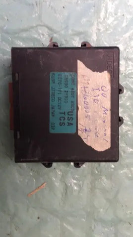 18930 2Y910 Nissan Maxima 2000 Cruise Control module