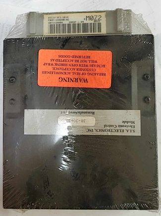 F0VF-12A650-AC Lincoln Town Car 1990 ecm ecu computer  **REMAN**