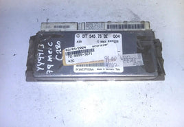 017 545 73 32 abs anti-lock brake control module 1999-2000 Mercedes W202 C-Class