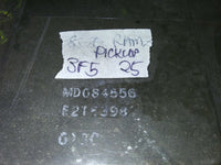 MD084556 Dodge Ram 50 or Mitsubishi pickup 1985-1986 ecm ecu computer