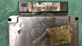 F72F-12A650-FB Mazda 626 ecm ecu computer 1997
