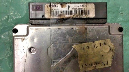 F72F-12A650-FB Mazda 626 ecm ecu computer 1997
