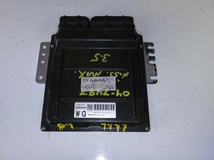 2004 Nissan Maxima ecu ecm computer A56-X93 ZZ1 - Swan Auto