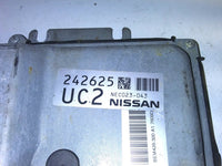 NEC023-043 ecm ecu computer 2017 Nissan Murano