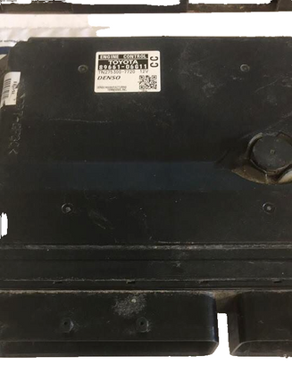 89661-06G11 ecu ecm computer 2008-2009 Toyota Camry
