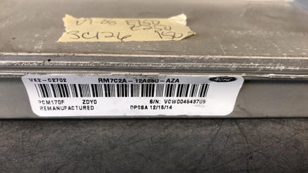 2007-2008 Ford  Econoline Van ecm ecu computer RM7C2A-12A650-AZA **tested**