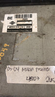1994-1996 Volvo 850 tcm transmission computer P09125266