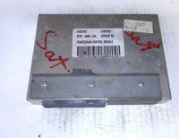 21022767 ecm ecu computer 1994 Saturn S-Series