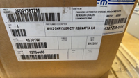 05091367ZM multi-media radio receiver  Dodge or Chrysler **NEW** OEM