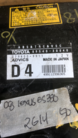2008 Lexus ES350 ABS control module 89540-30840