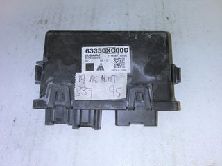 63350XC00C Subaru Ascent 2019-2020 Power Lift Gate Control Module