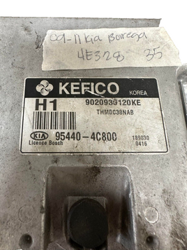 95440-4C800 Kia Borrego 2009-2011 tcm transmission computer