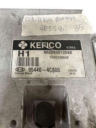 95440-4C800 Kia Borrego 2009-2011 tcm transmission computer