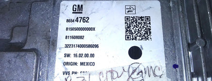 86544762 Video Control Module 2019-2021 Chevrolet or GMC or Cadillac