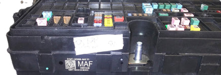 R1MT-14D068-MAF 01 TIPM fuse junction box 2025 Ford Explorer