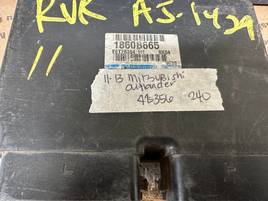 1860B665 Mitsubishi Outlander ECM ECU computer 2011-2013