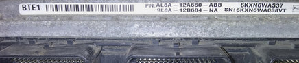 AL8A-12A650-ABB ecm ecu computer 2010-2011 Ford Escape **TESTED**