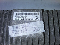 37820-5A2-C55 ecu ecm computer 2013 Honda Accord - Swan Auto