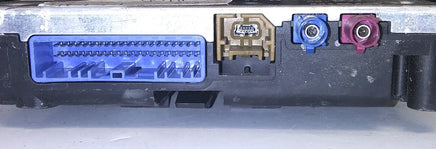 282755SN8B gps navigation control module 2021-2022 Nissan Sentra