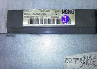 2002 Ford Taurus or Sable ecm ecu computer 2U7A-12A650-BMA **Tested**