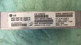 2007-2008 Chevy Impala Onstar communication box module 25886776