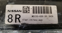 MEC33-630  Nissan Titan ecm ecu computer 2004