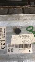 NEC027-082 Nissan Altima 2016-2017 ecm ecu computer