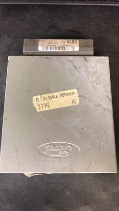 1L2F-12A650-AND Ford Explorer 2001-2002 ecm ecu computer   **Tested**