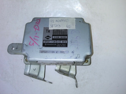 2003 Nissan Murano tcm transmission computer module 31036 CA102